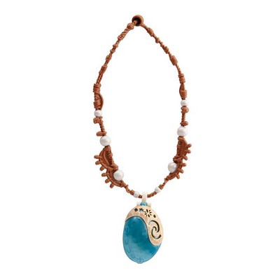 Disney Moana 2 Halloween Costume Necklace