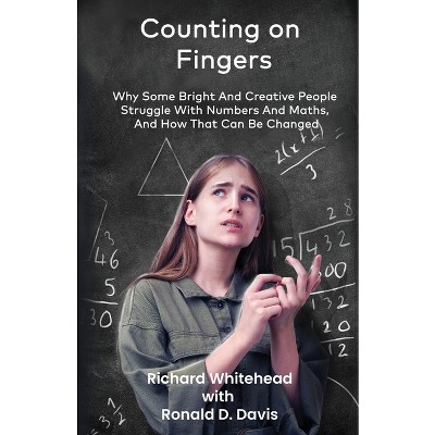 Counting On Fingers - by  Richard N Whitehead & Ronald Dell Davis (Paperback)