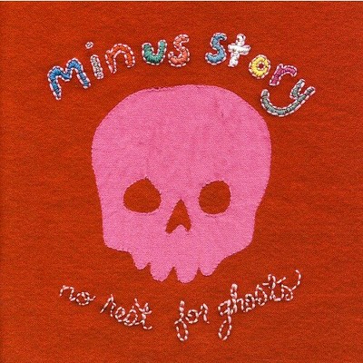 Minus Story - No Rest for Ghosts (CD)