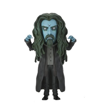 NECA Rob Zombie Little Big Head Figure