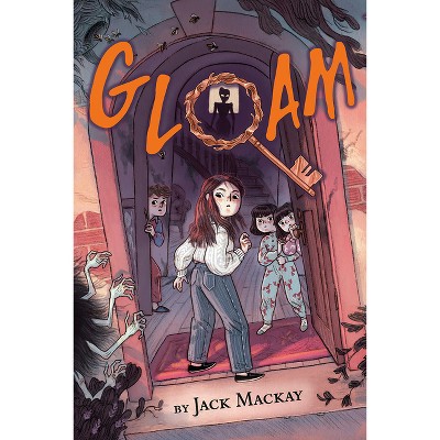 Gloam - by  Jack MacKay (Hardcover)