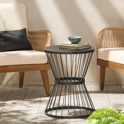 16" SIDE TABLE