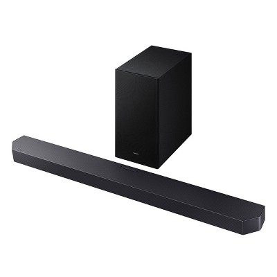 Samsung HW-Q600F 3.1.2 Channel Soundbar and Wireless Subwoofer