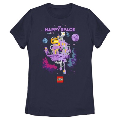 Women's LEGO My Happy Space T-Shirt