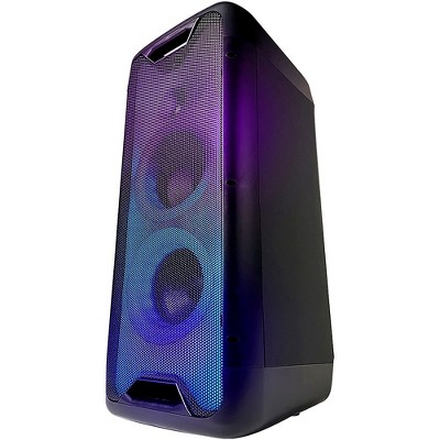Gemini GLS-880 Dual 8" Portable Party System