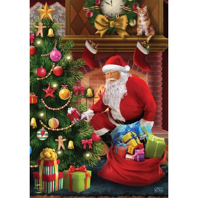 Briarwood Lane Garden Flag 12x18 For Outdoor The Magic of Christmas For Christmas Garden Flag Flags For Outside
