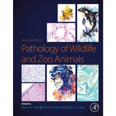 Pathology of Wildlife and Zoo Animals - 2nd Edition by  Karen A Terio & Denise McAloose & Judy St Leger (Hardcover)