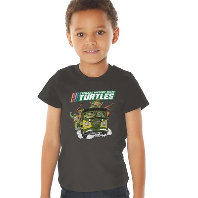 Toddler Boys' Teenage Mutant Ninja Turtles Van Toddler Tee