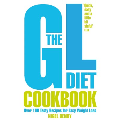 The GL Diet Cookbook - by  Nigel Denby (Paperback)