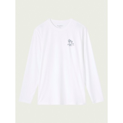 Hang Ten Coastline Long Sleeve Sun Tee