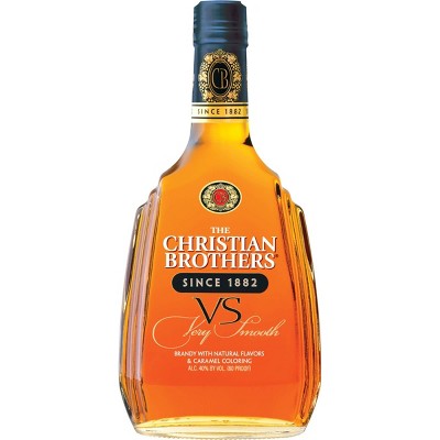 Christian Brothers VS Brandy - 750ml Bottle