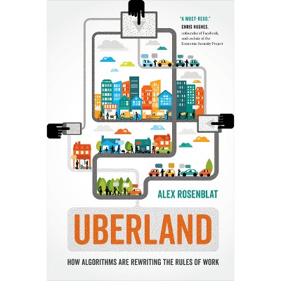 Uberland - by Alex Rosenblat