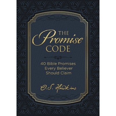 The Promise Code - by  O S Hawkins (Hardcover)