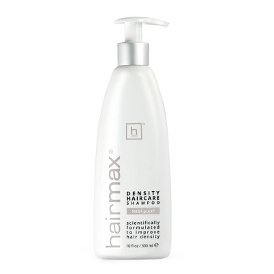 Hairmax Density Hair Care Shampoo - 10 fl oz