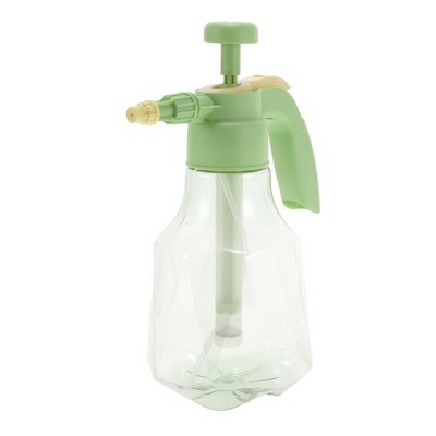Unique Bargains Triangle Pattern Hair Spray Bottles 1500ml 1 Pc