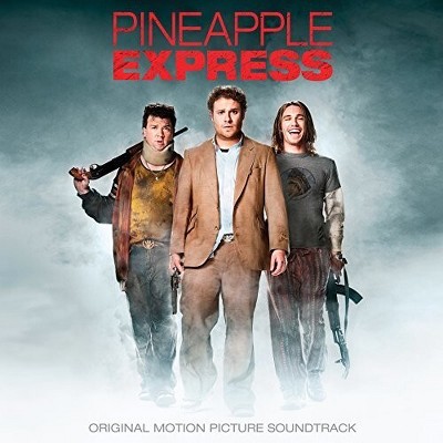 Pineapple Express & O.S.T. - Pineapple Express (Original Motion Picture Soundtrack) (Vinyl)