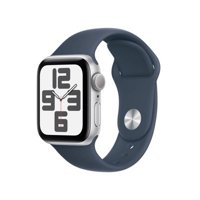 Apple Watch SE Aluminum Case (2023)