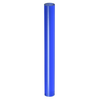 Unique Bargains DIY Crafts Acrylic Non Stick Durable Safe Sculpting Clay Roller 1 Pc