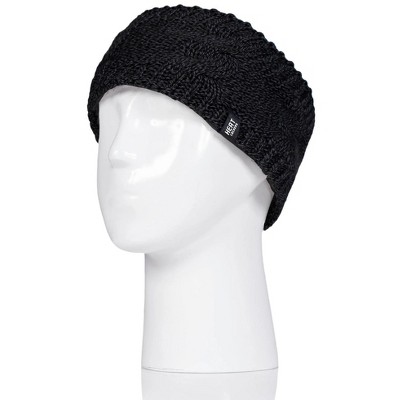 Women's Cable Knit Headband