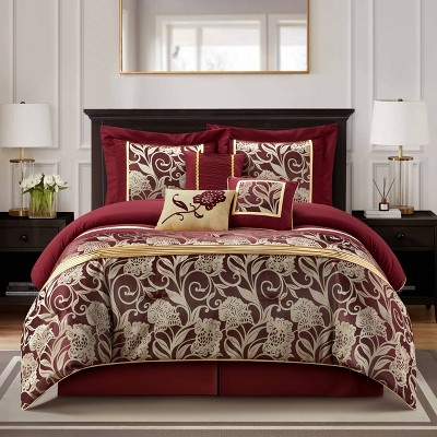 Nanshing 7pc Mollybee Comforter Set