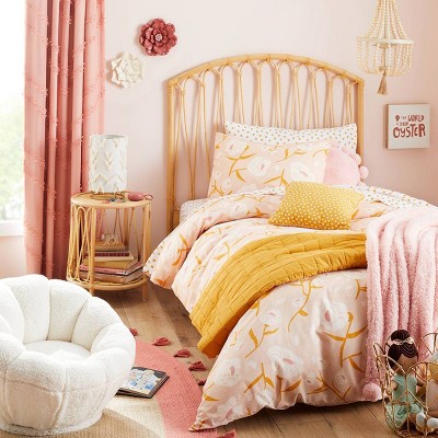 Boho Rose Kids' Room Collection – Pillowfort™