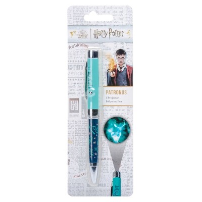 Harry Potter: Patronus Projector Pen - by  Insight Editions (Hardcover)