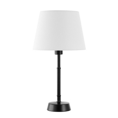 Nysa Table Lamp - 20.5 Inch Height - TBL4491 - Black - Safavieh