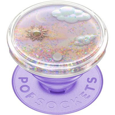 PopSockets PopGrip Cell Phone Tidepool Grip & Stand