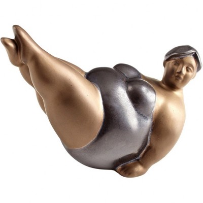 Cyan Design - Yoga Betty - 4.5 Inch Sculpture