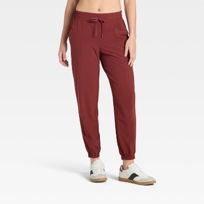 Women's Active Light Mid-Rise Joggers - All In Motion™
