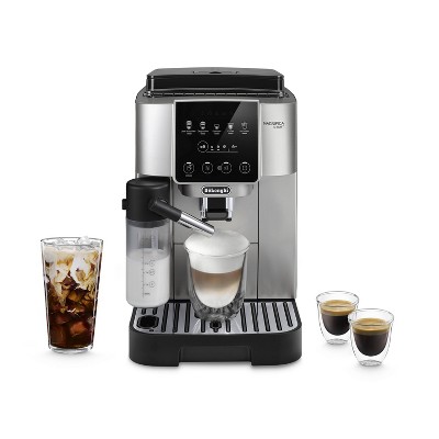 De'Longhi Magnifica Start Automatic Coffee Espresso Machine with Milk Frother