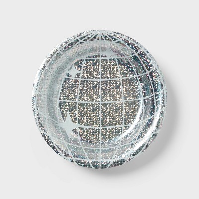 Disco Snack Plate 20ct - Spritz™