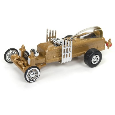 The Barris Dragula "Hobby Exclusive" 1/64 Diecast Model Car by Johnny Lightning