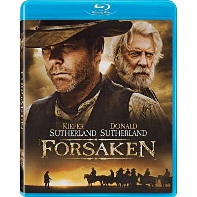 Forsaken (Blu-ray)(2014)