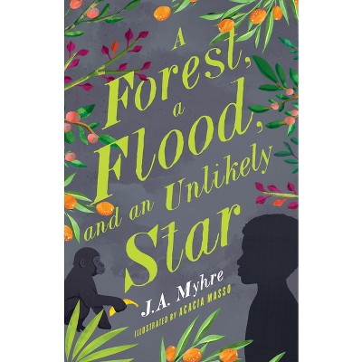 A Forest, a Flood, and an Unlikely Star - (Rwendigo Tales) by  J A Myhre (Paperback)