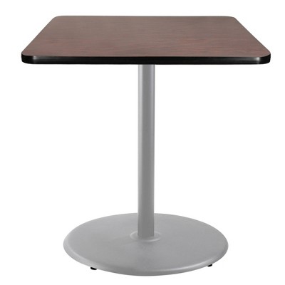 Hampden Furnishings 42" Bennet Collection Square Dining Bar Height Table