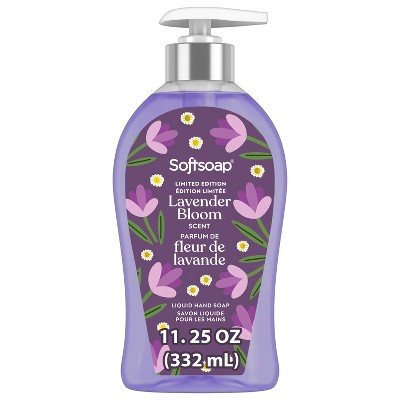 Softsoap Hand Soap - Lavender Bloom - 11.25oz