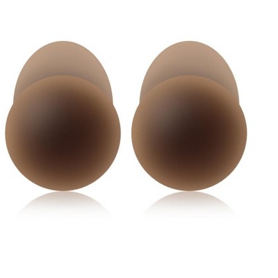 NOOD No-Show Extra Lift | Adhesive Reusable Lifting Nipple Covers