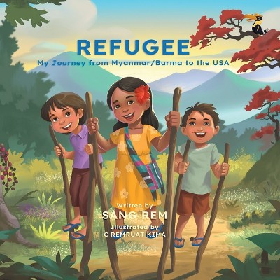 Refugee - by Sang N Rem