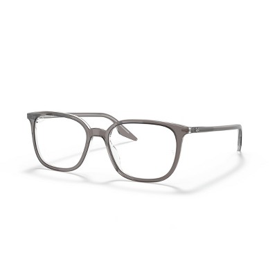 Ray-Ban RB5406 54mm Gender Neutral Square Eyeglasses - prescription-ready
