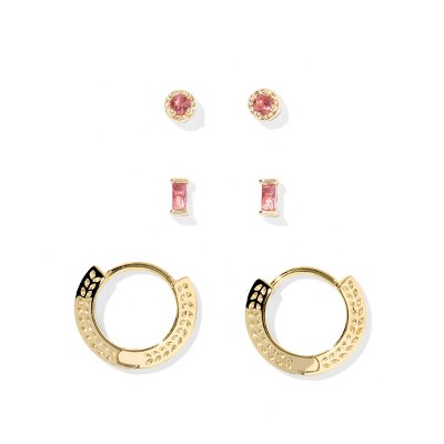 Kendra Scott Mandy Stud Earring Set 3pc