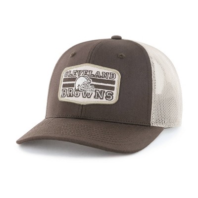 NFL Cleveland Browns Stream Mesh Snapback Hat