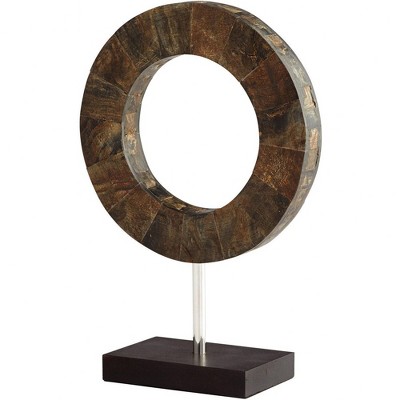 Cyan Design - Small Portal Sculpture - 9.25 Inches Wide By 13.75 Inches High