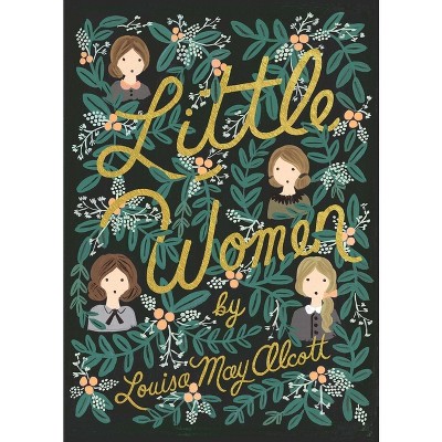 Little Women - (Puffin in Bloom) by  Louisa May Alcott (Hardcover)