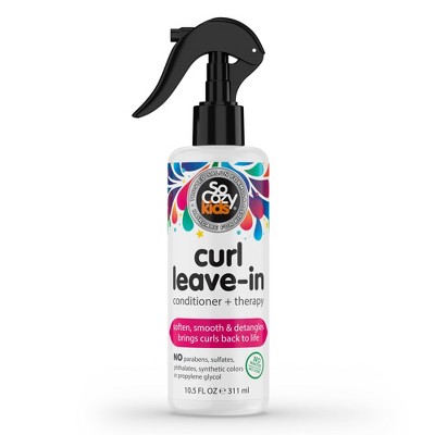 SoCozy Kids Curl Leave In Conditioner + Therapy