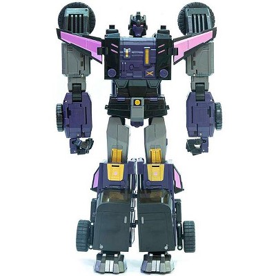 D10B Black Hanzo  | DX9 Toys Action figures