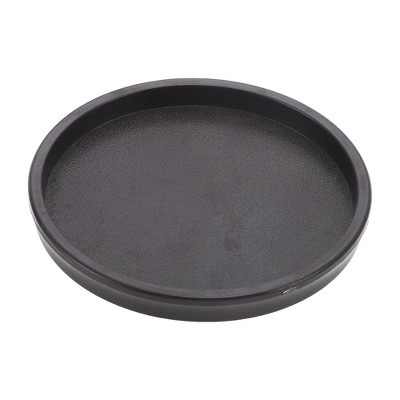 Unique Bargains Round Soap Holder 0.43"x3.58" 1 Pc
