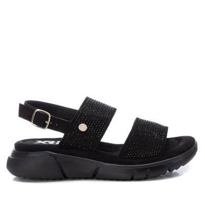 Xti Women's Flat Sling back Sandals 141243