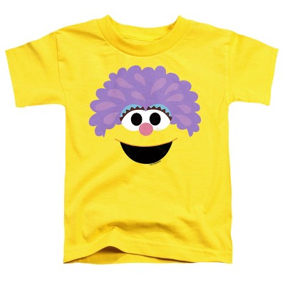 Toddler Boys' Sesame Street Big Face Elmo'S Mom Mae T-Shirt