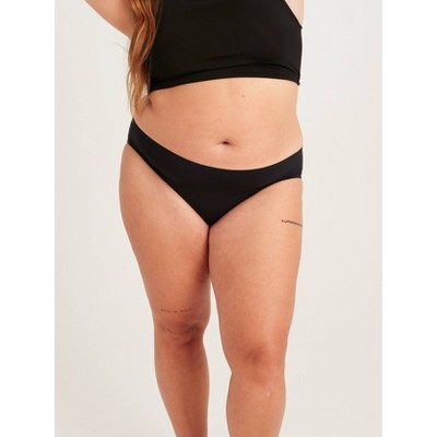 Saalt Leakproof Super Absorbency Briefs - Black